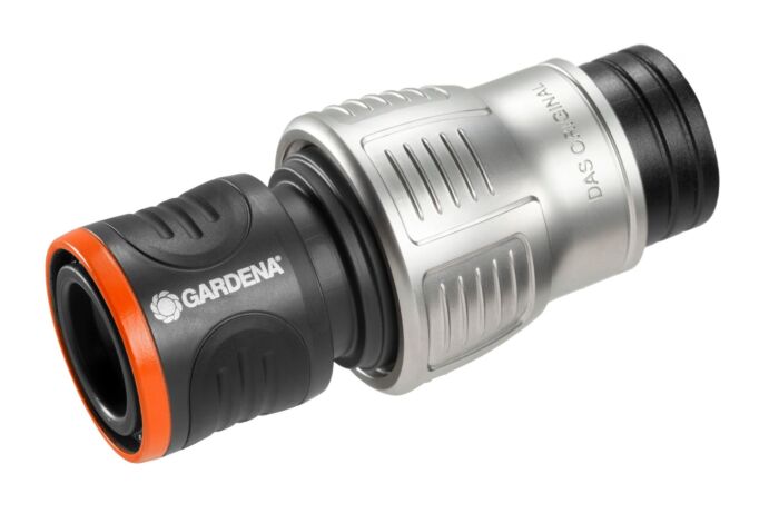 GARDENA Premium waterstop 19mm (3/4") - 16mm (5/8")