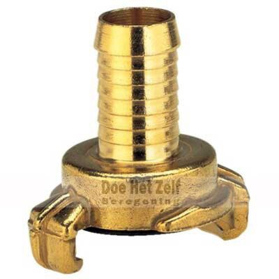 Geka slangkoppeling 19 mm