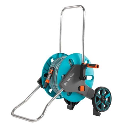 GARDENA Slangenwagen AquaRoll M set