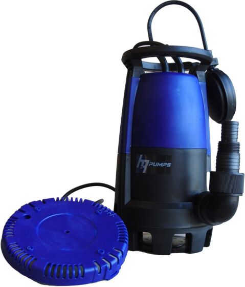 H2Q MD500 VXP met vlotter 3 in 1