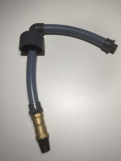 Zuigslangset op maat voor grondwater - configurator