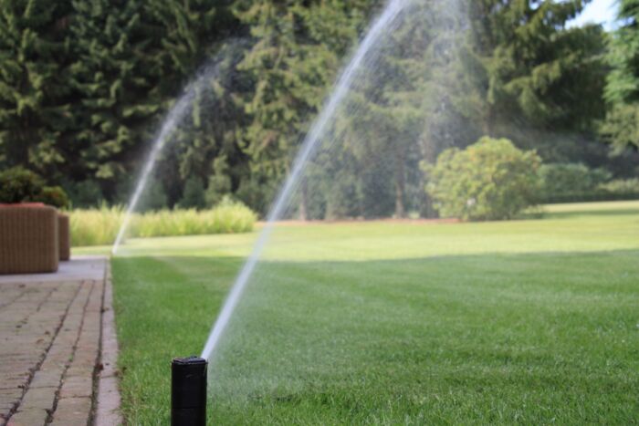 1-2-3 sproeisysteem voor leidingwater - maximaal 4 zones - configurator