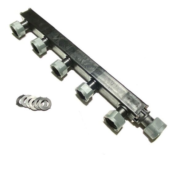 Verdeelunit 5-weg
