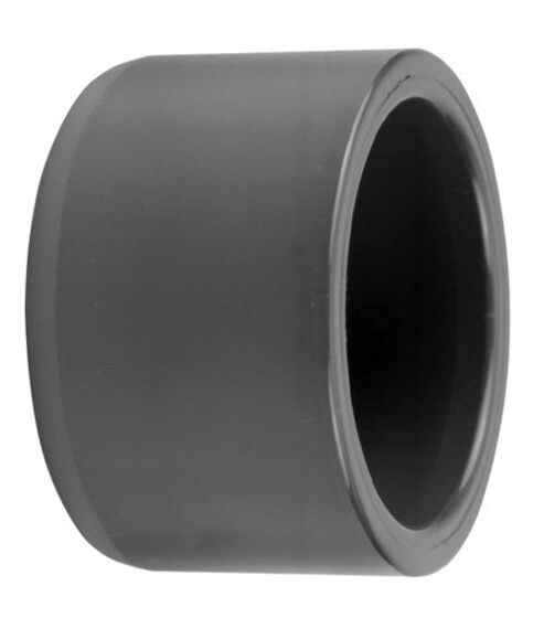 PVC lijmkap |  20 mm