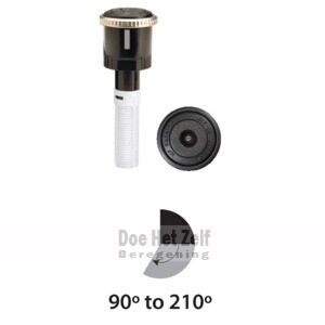 HUNTER MP2000 90 - 210 graden