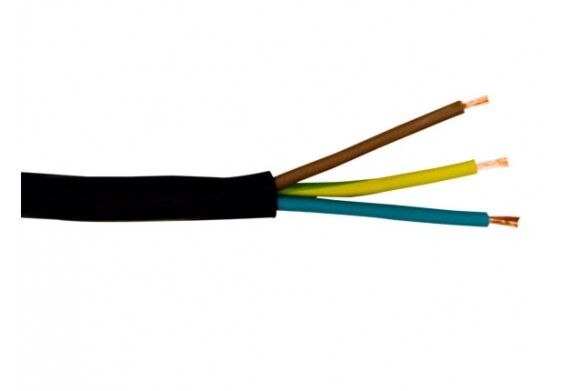 Neopreenkabel 3 x 2,5 mm2 - H07RNF