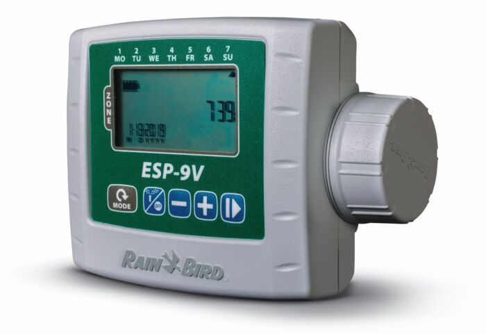 RainBird ESP-9V controller 4-stations