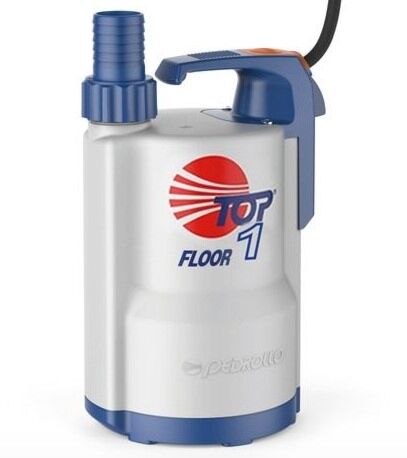 Pedrollo Top Floor 1 kelderpomp - max 120 ltr p/minuut