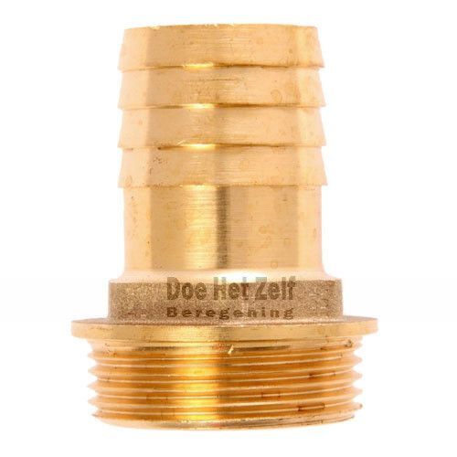 Messing vaareind 1/4"x 10mm