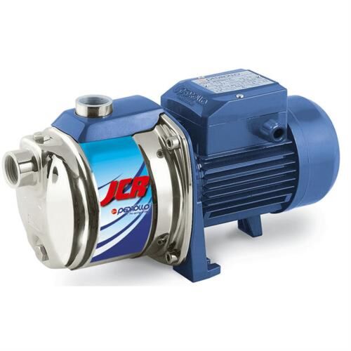 Pedrollo RVS Jetpomp JCRm/1A 0,75pk-220v