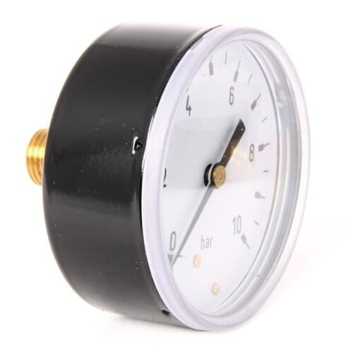 Manometer 0-10 bar a.a.