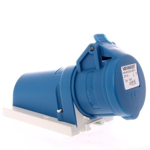WCD Ceeform 3P/16 230V G5 blauw