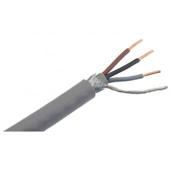 Grondkabel YMVK-as 4 x 1,5 mm2