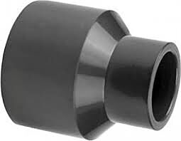 PVC Verloopsok lijm |  50/40 mm x 32 mm