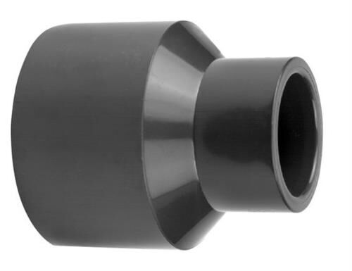 PVC Verloopsok inzet 75/63 x 50mm 16 bar