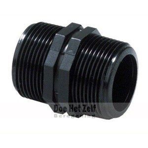 PP nippel |  1/2"