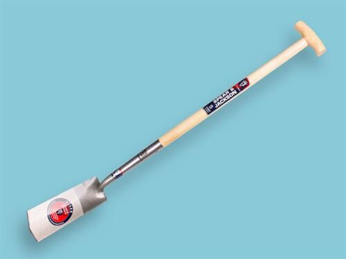 Kabelspade met steel type 1044TRD met opstap