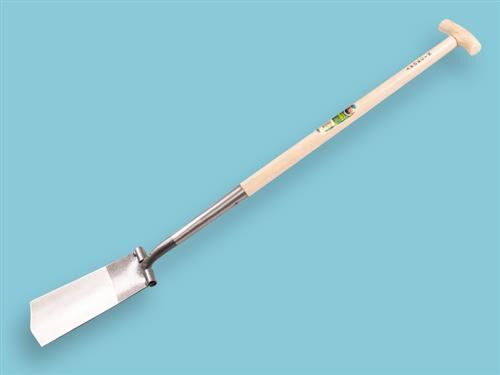 Kabelspade met opstap + hickory steel