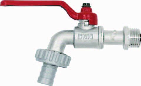 Verchr Mess. Tapkogelkr |  1/2