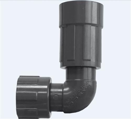 Lasco manifold knie 1" bi x bi klepaansluiting
