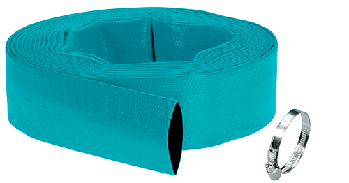 GARDENA Platte slang kit, 10m
