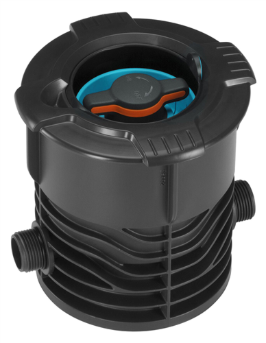 GARDENA Regulator en afsluitklep