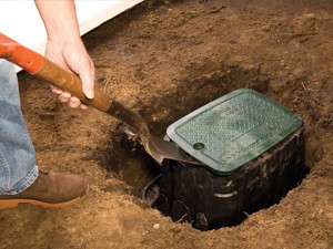 afsluiterput voor rainbird doehetzelfberegening